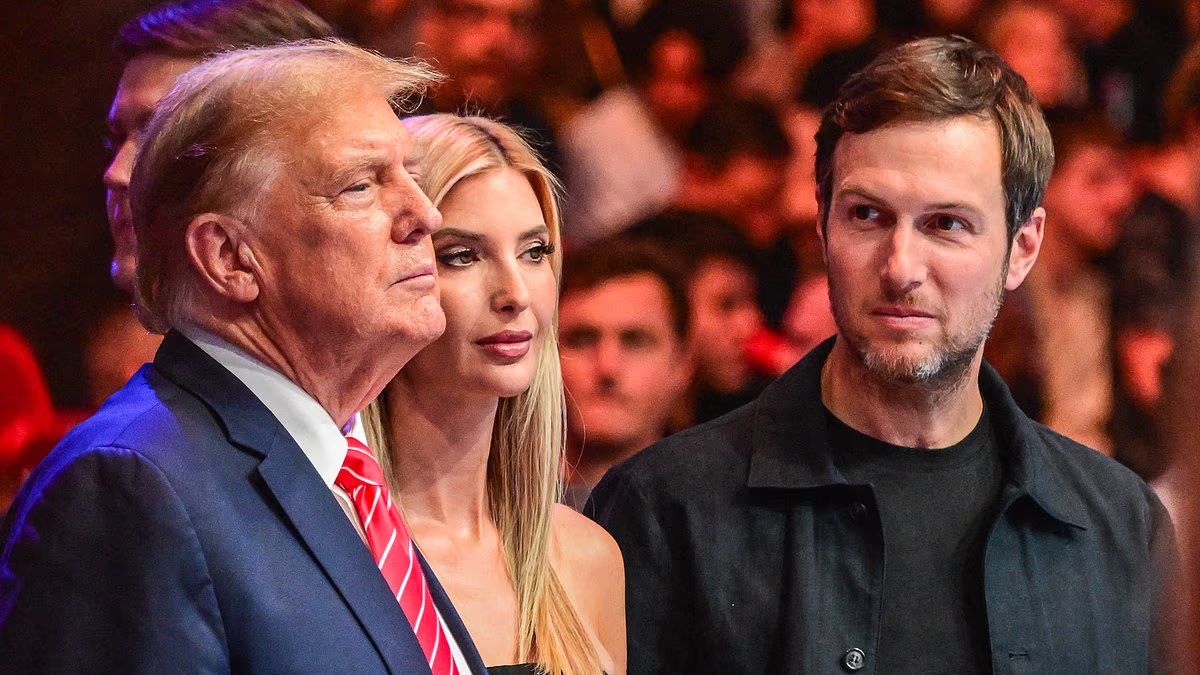 How Trump humiliated Kushner for ruining Ivanka's chance with Brady