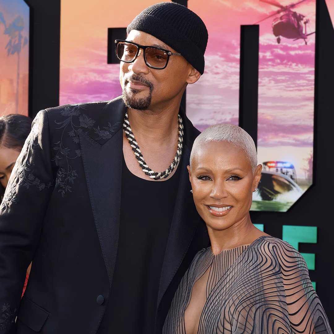 How Will Smith & More Stars Are Celebrating Valentine's Day