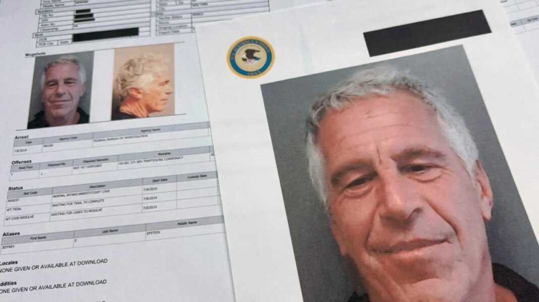 How many times is Florida mentioned in the Epstein files?