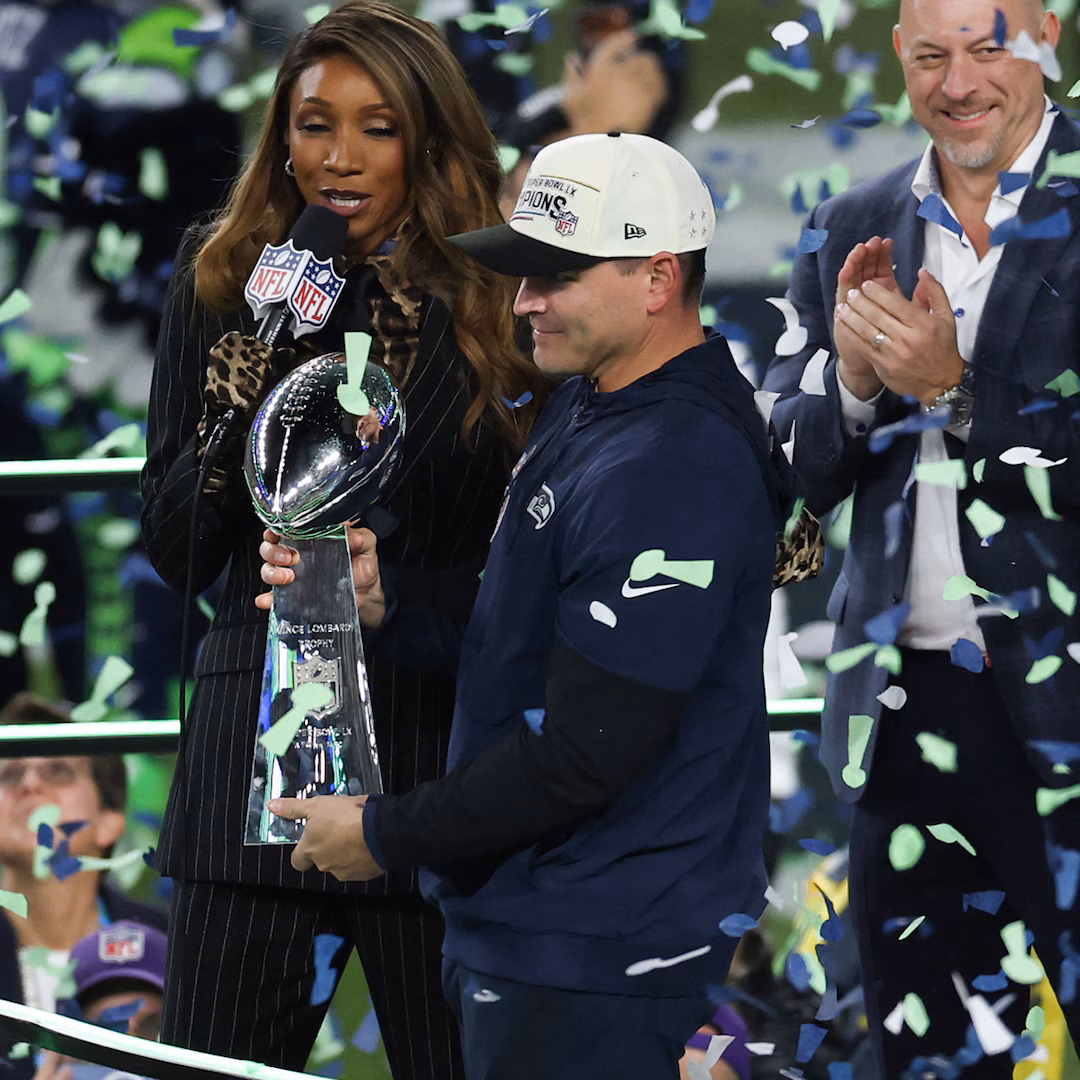 How the Seattle Seahawks Reacted to First Super Bowl Win in 12 Years