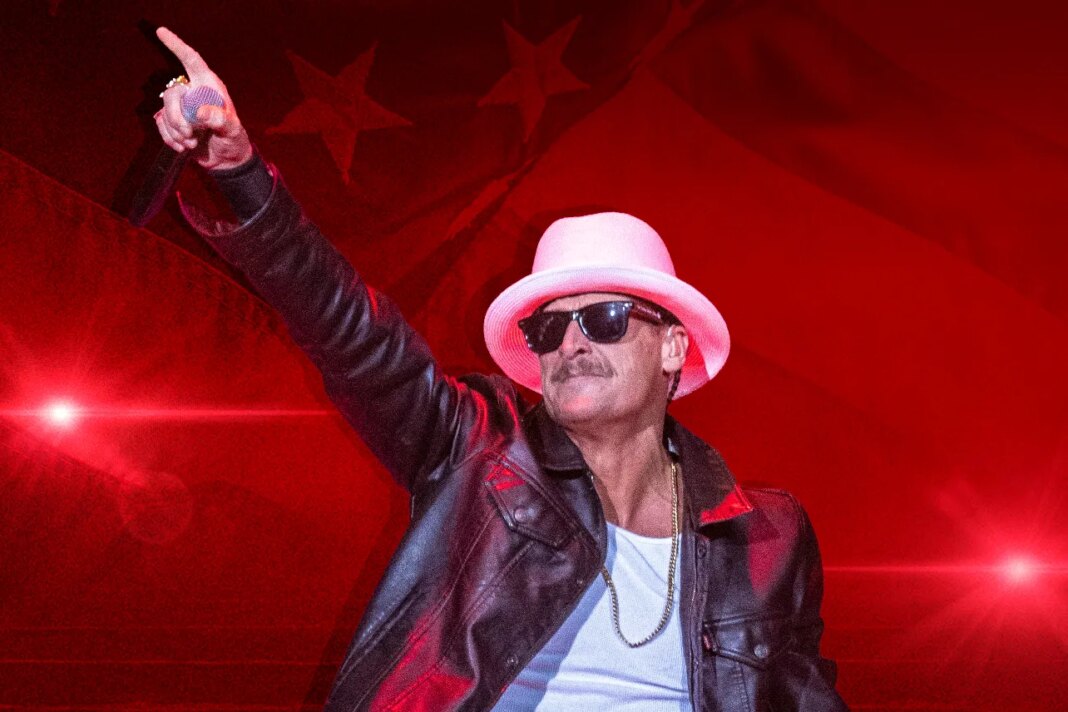 How to watch Kid Rock's Halftime Show: Is it cancelled? Turning Point USA Halftime Show time, streaming info
