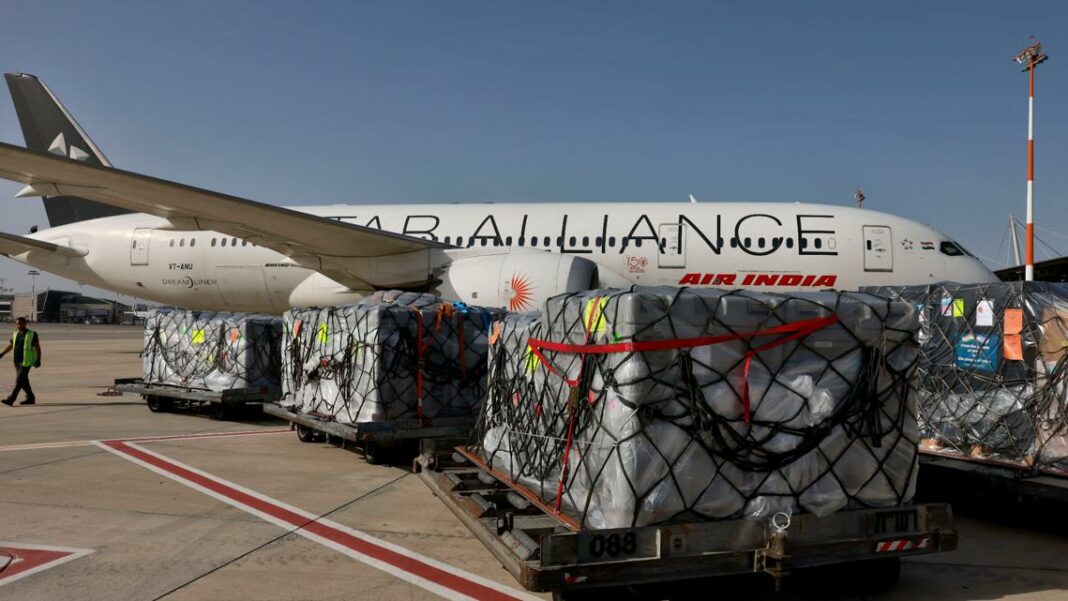 Hundreds of thousands of travelers stranded by flight disruptions after attack on Iran