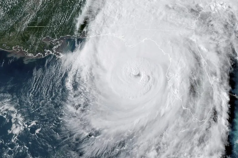 Hurricane season is less than 100 days away: Here are the names