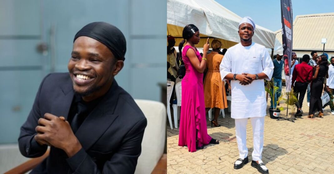 “I gave him ₦2,000”-  Man shares encounter with security guy at an eatery