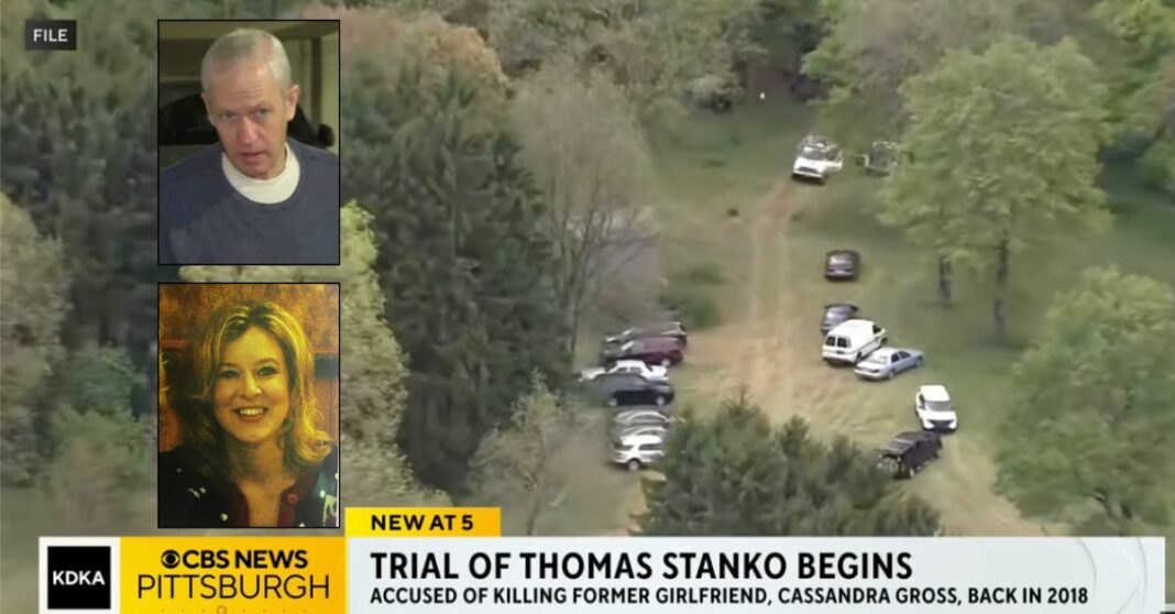 'I run this area': Man killed girlfriend, used a backhoe to dispose of her remains with help from his mother, prosecutors say