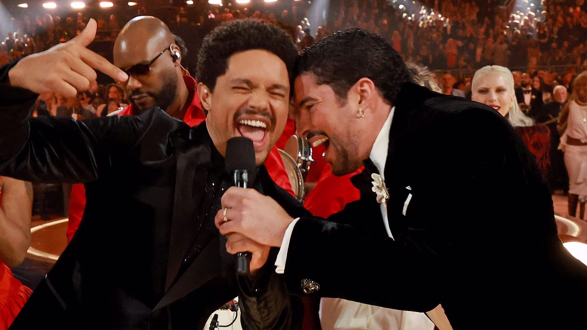 I was a seat filler at the Grammys - here's what really happens