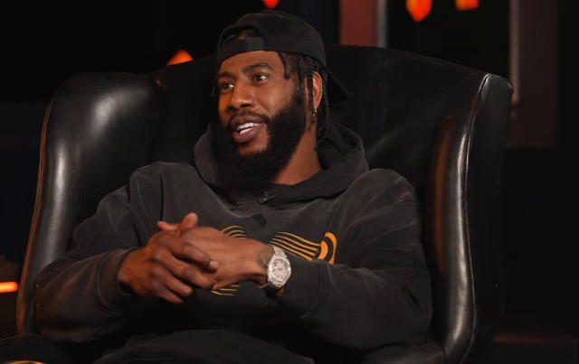 IMAN SHUMPERT OPENS UP ABOUT FATHERHOOD, CO-PARENTING AND THE LESSONS HE LEARNED FROM HIS DAD