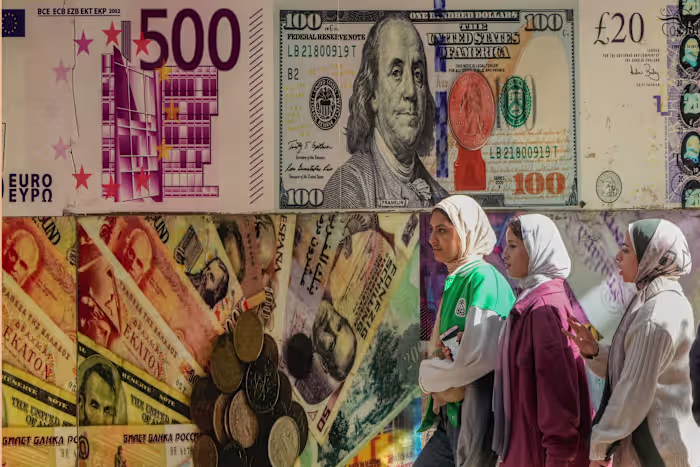 IMF says it is releasing $2.3 billion to Egypt after reforms help to stabilize the economy