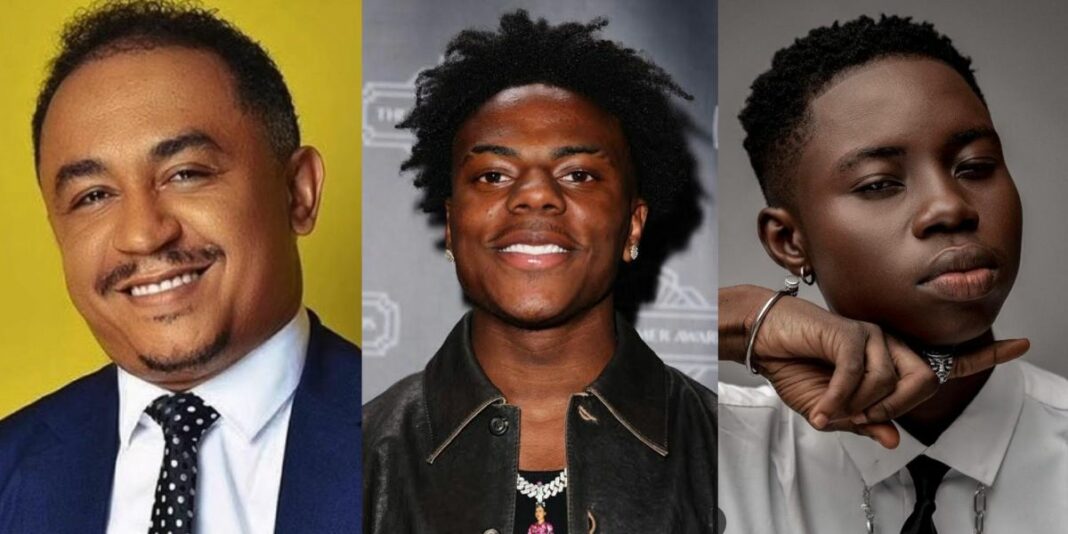 “IShowSpeed earns $800k monthly yet…” – Daddy Freeze defends Peller against school-return critics