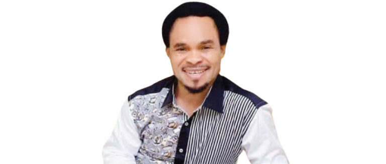 Pastor Odumeje Declares: ‘I’m Sweeter Than Sugar’ – Advocates for Positivity Over Hardship on Social Media