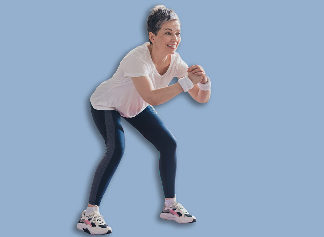 If You Can Complete These 4 Standing Exercises Without Rest at 60, Your Endurance Is Elite