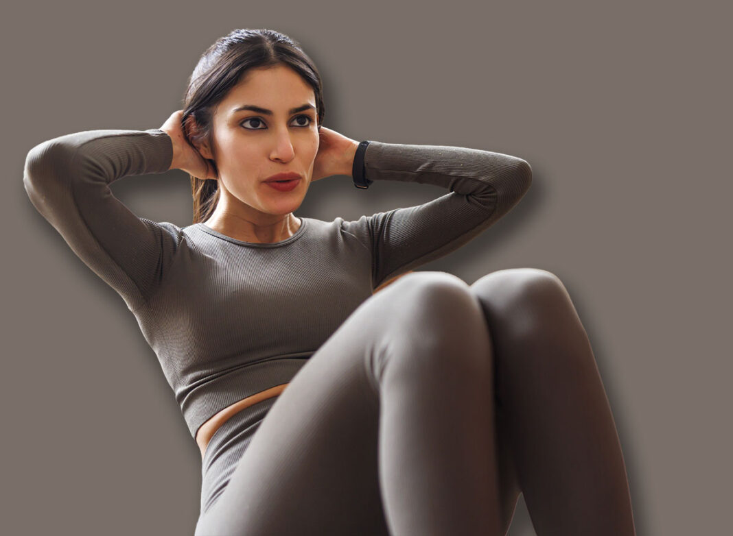 If You Can Do This Many Sit-ups After 55, Your Arm Core Endurance Is Elite