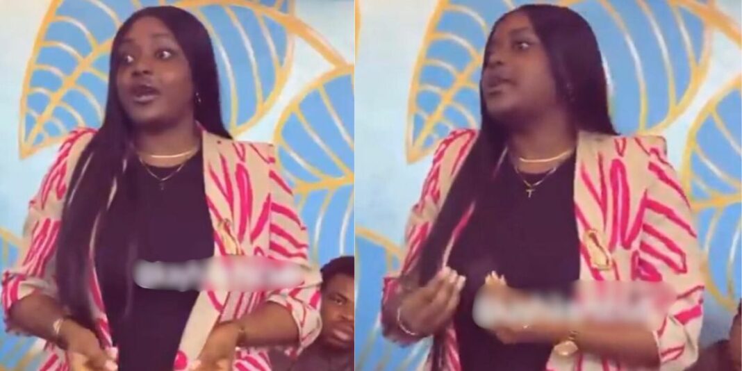 “If she wasn’t…” – Lady sparks backlash after questioning men’s double standards in relationships