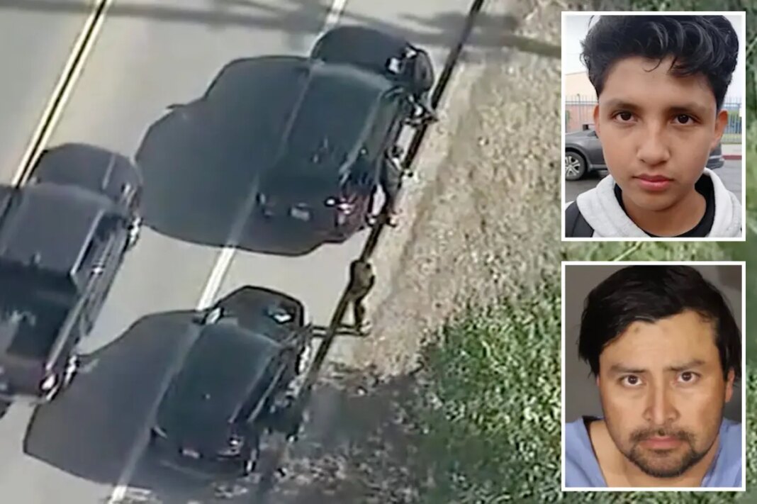 Illegal alien youth soccer coach could get death penalty for murder of 13-year-old Omar Hernandez