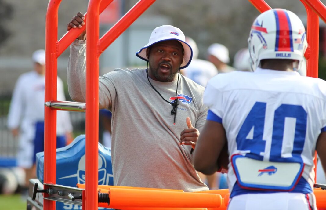 Illinois football hires new running backs coach