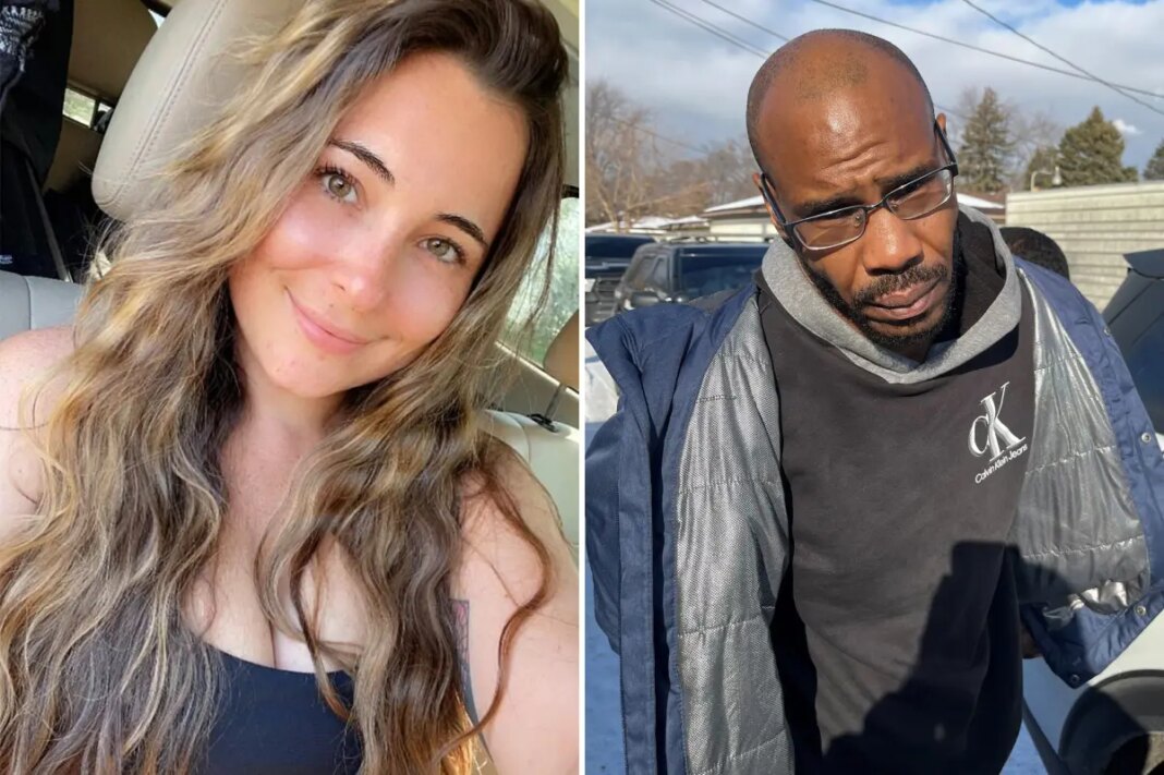 Illinois mom Courtney Drysdale killed execution style at The Line bar suspect Julius E. Burkes Jr. arrested