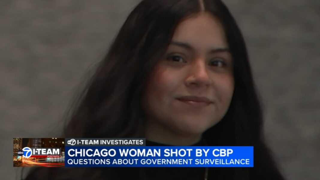 Immigration authorities had surveilled Marimar Martinez, Chicago woman shot 5 times during 'Operation Midway Blitz': CBP Report