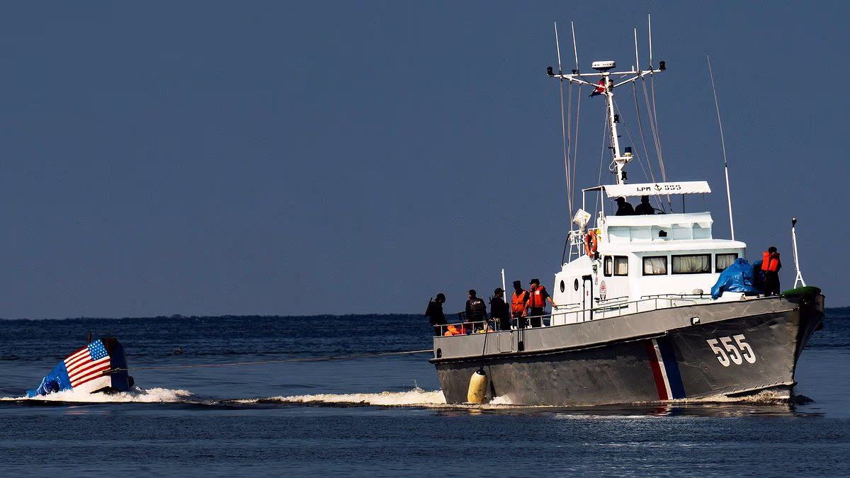 Individuals killed by Cuban coast guard aboard were US residents