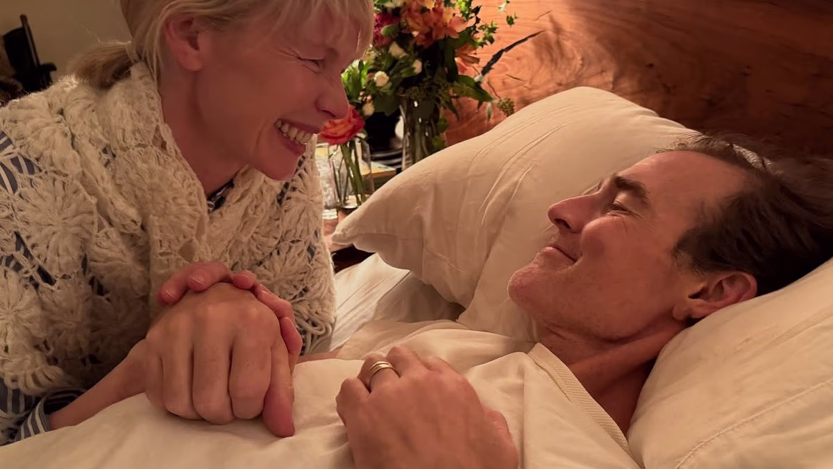 Inside James Van Der Beek's heartbreaking final days