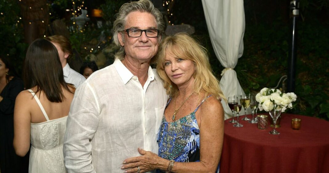 Inside Kurt Russell and Goldie Hawn’s romance as stars will ‘never marry’