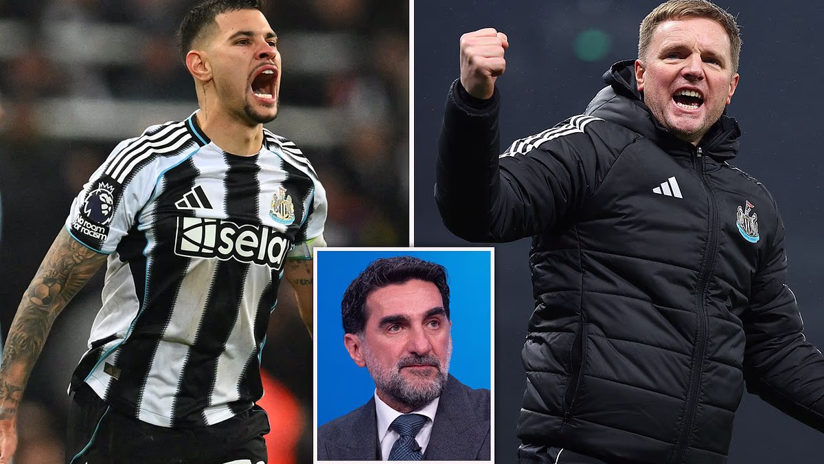 Inside Newcastle's player summit to turn season around and what they demanded from each other, Saudi plans to give Toon multi-club model in Europe revealed and latest on Bruno Guimaraes injury
