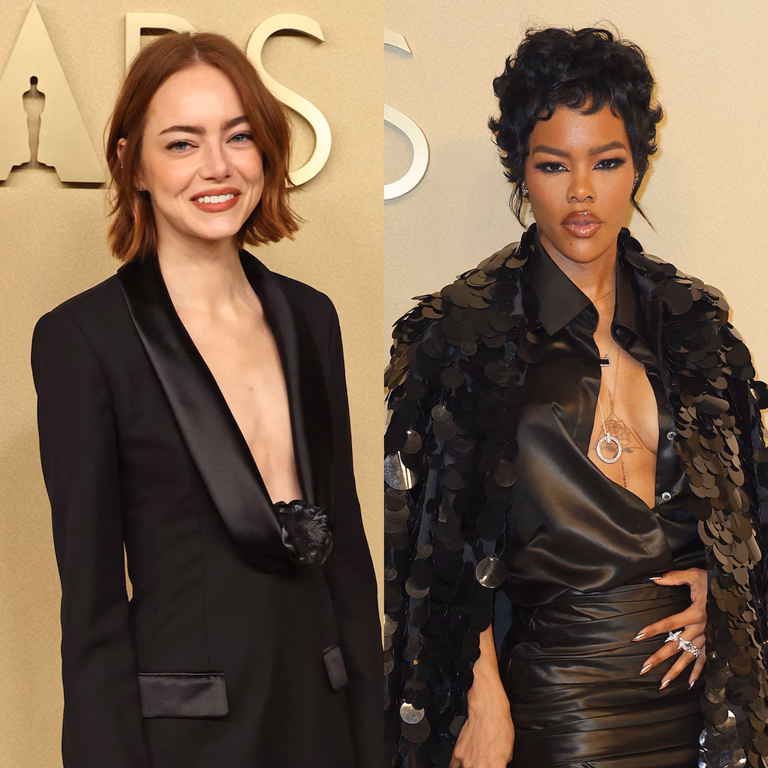 Inside the 2026 Oscars Nominees Luncheon With Emma Stone, More Celebs