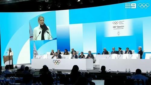 Brisbane 2032 organising committee grilled at IOC meeting in Milan