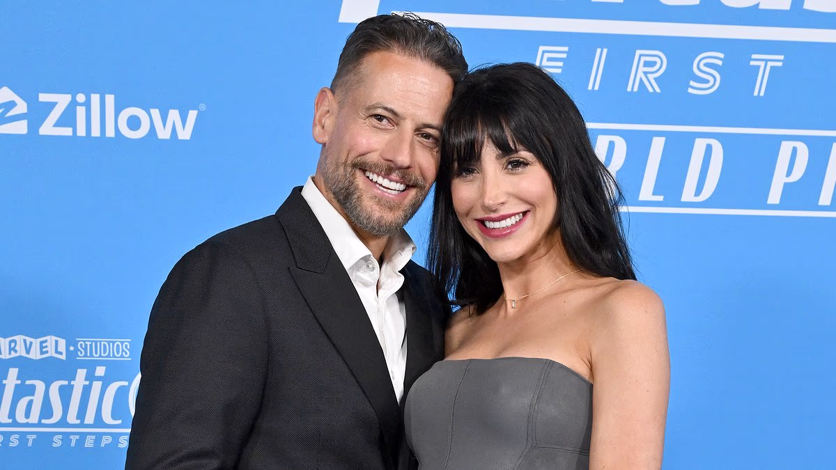 Ioan Gruffudd tried to send daughter to 'therapeutic boarding school'