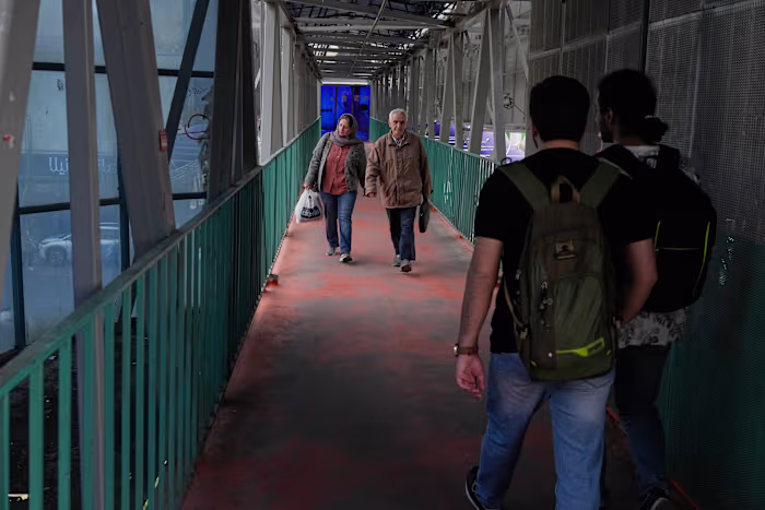 Iranians worry over American military buildup as next, last-chance round of talks with the US nears