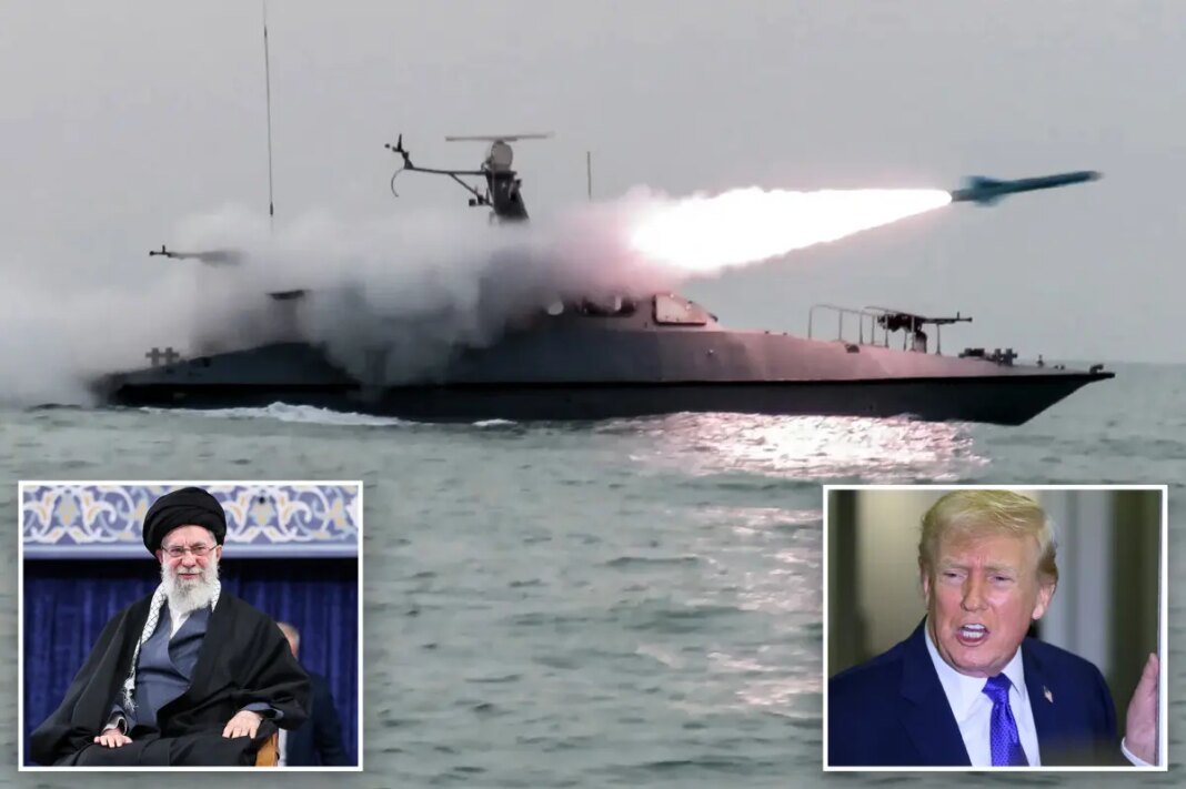 Iran's supreme leader taunts Trump, US as high-stakes nuclear talks begin