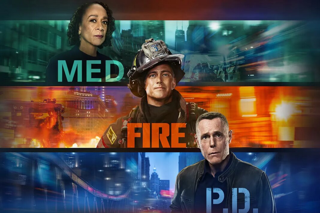 Is 'Chicago Fire' new tonight? Here's when the 'One Chicago' crossover episode airs on NBC