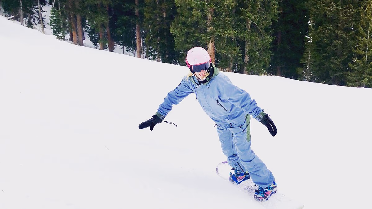 It was a perfect day in the mountains. Then everything went dark