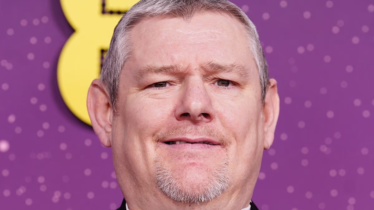 It wasn't just the N-word, I also called Alan Cumming a paedophile