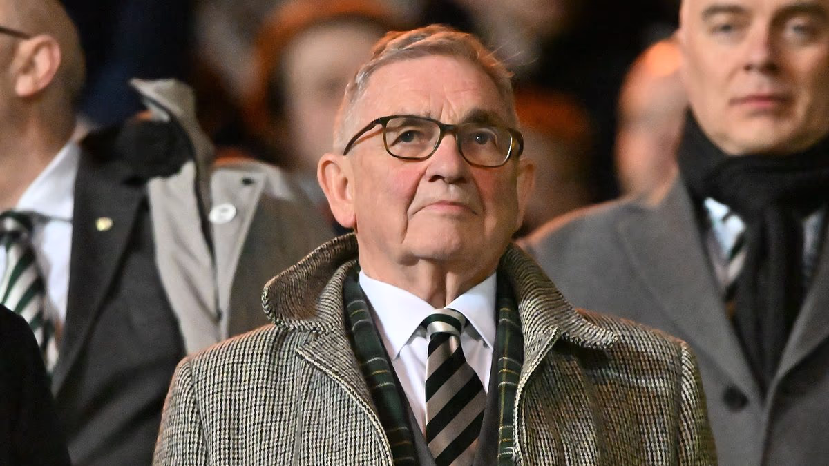 It's question time for Celtic interim chairman Brian Wilson, but will he come up with any answers?