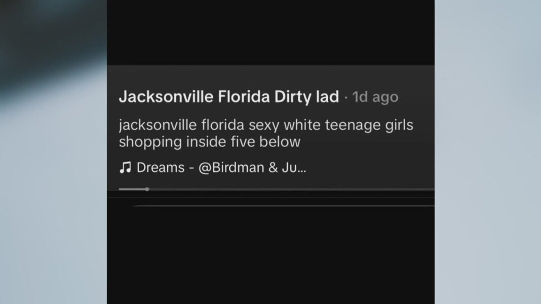 'It's disgusting': JSO investigating TikTok accounts posting secret recordings of women, children
