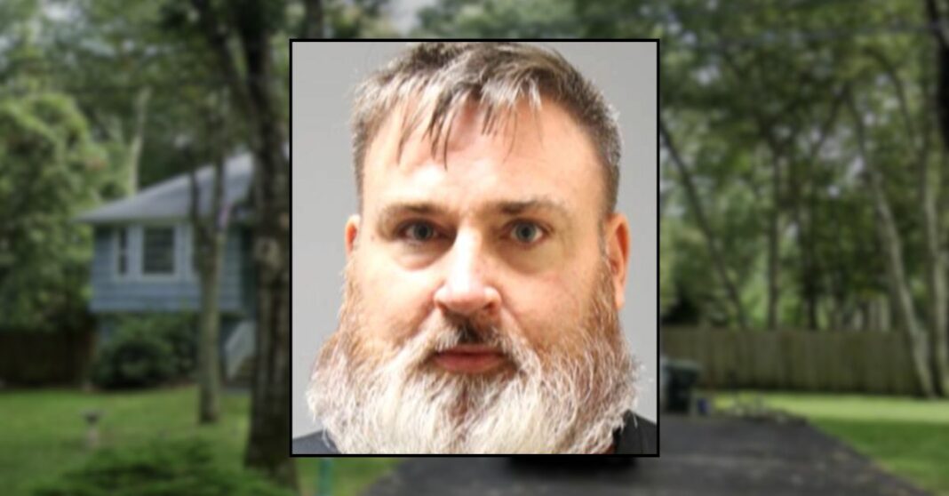 'It's not so hard. Just die': Man tortured his childhood friend for 6 hours then sat in a lawn chair and watched him 'struggle to breathe' before stabbing him to death