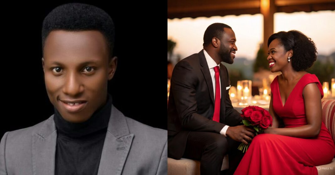 “I’ve never been disrespected like that”- Man shares encounter with lady on Valentine’s day