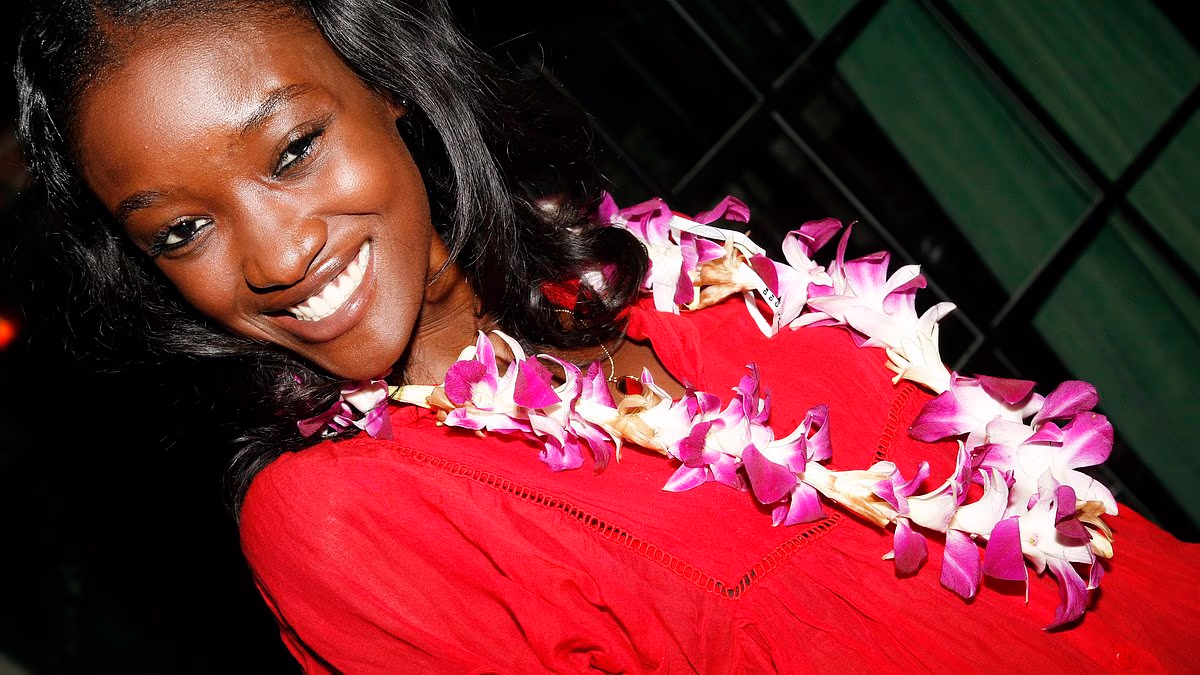 Ivorian president's model niece 'acted as go-between for Epstein'