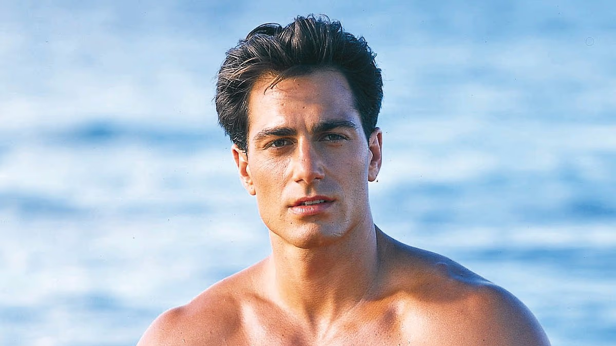 JFK Jr's love rival who kept Carolyn Bessette coming back for more