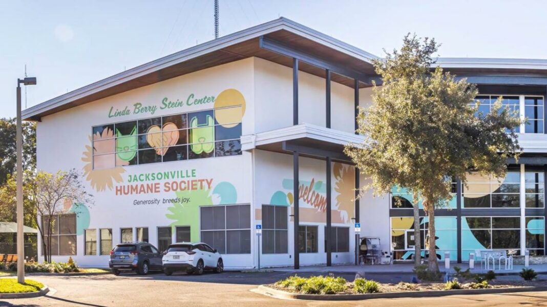 Jacksonville Humane Society to host free pet vaccine and microchip clinic
