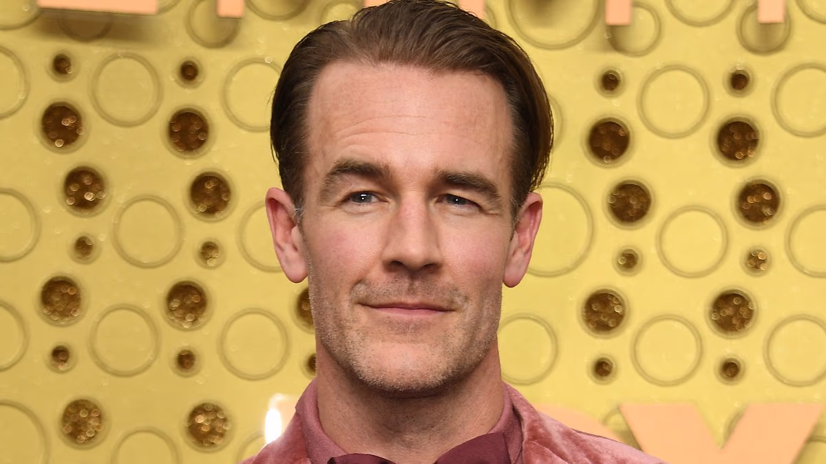 James Van Der Beek Gofundme surpasses $500k goal HOURS after his death