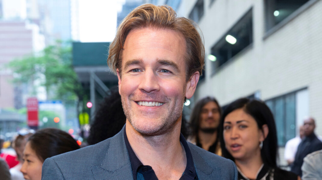James Van Der Beek Teamed Up With A Star Wars Actor For A Must-See Power Rangers Fan Film