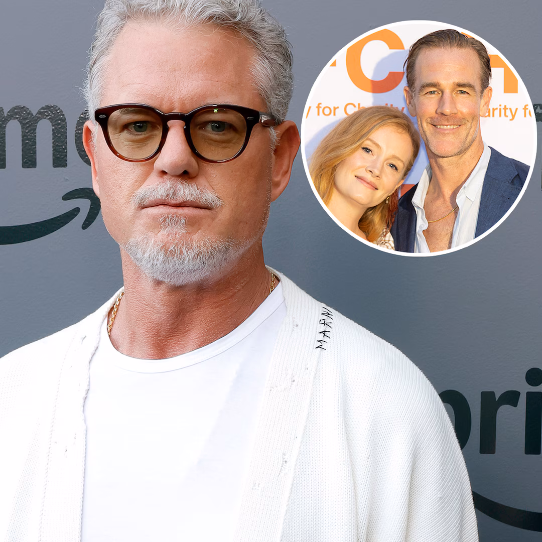 James Van Der Beek's Wife Reflects on Friendship With Eric Dane