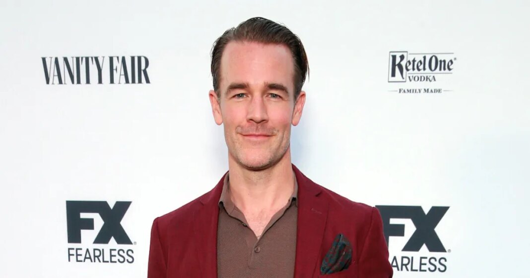 James Van Der Beek’s Brother Jared Shares Heartbreak After Actor’s Death