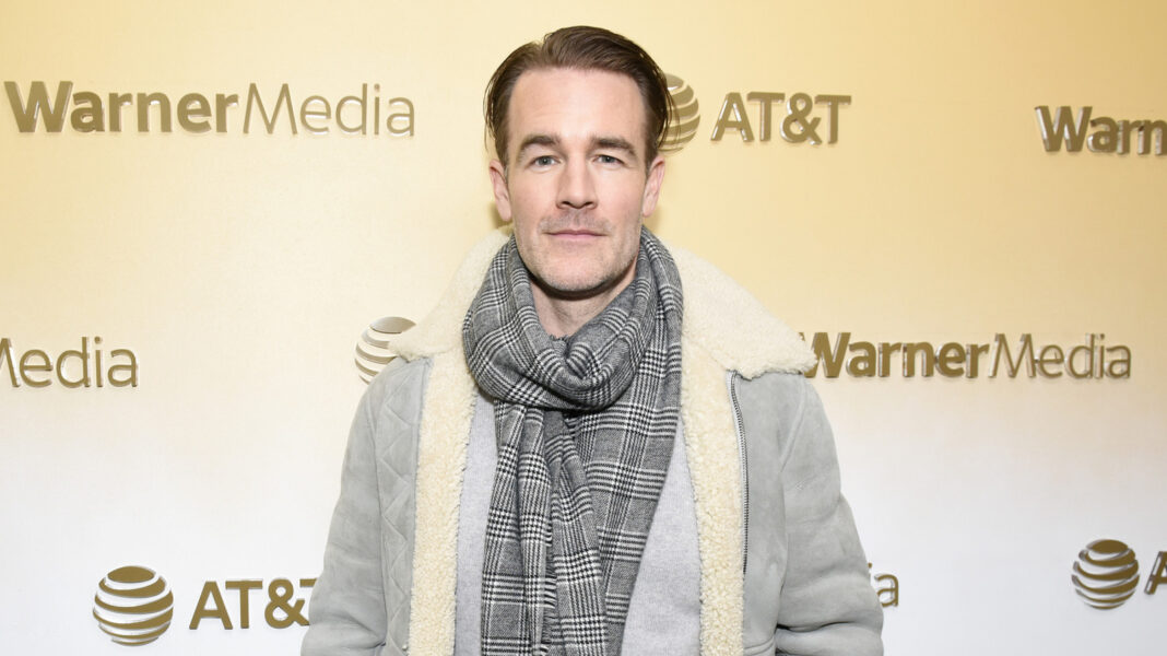 James Van Der Beek's Final Instagram Post Before His Death Is So Sad Now