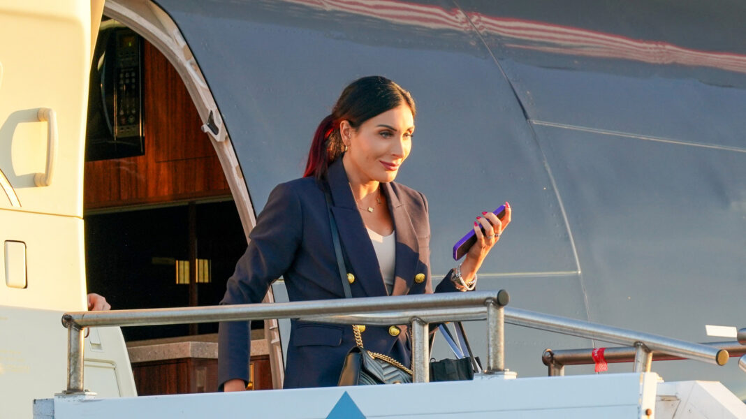 Jarring Laura Loomer Photo Proves She Changed Her Face (Again) Before Her Wedding