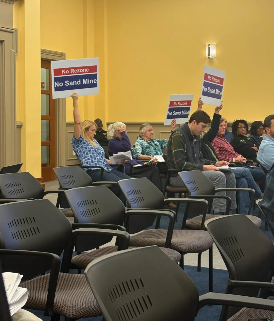 Jasper County approves sand mine development, council says 'sand, dirt is necessary in a community'