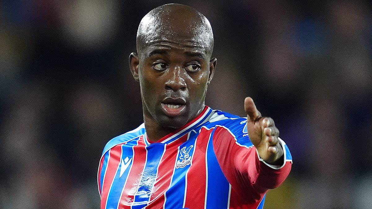 Jean-Philippe Mateta shows frustration over delay to AC Milan move, Liverpool look to bolster their defence while Chelsea are locked in Jeremy Jacquet talks: WINDOW WATCH