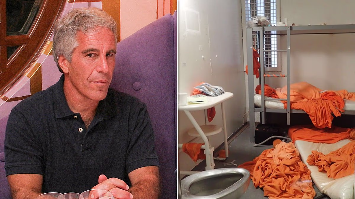 Jeffrey Epstein's death statement dated a day before he killed himself