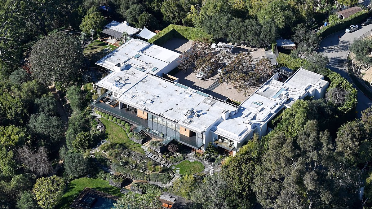 Jennifer Aniston's $21M mansion transformed into ultimate 'zen den'